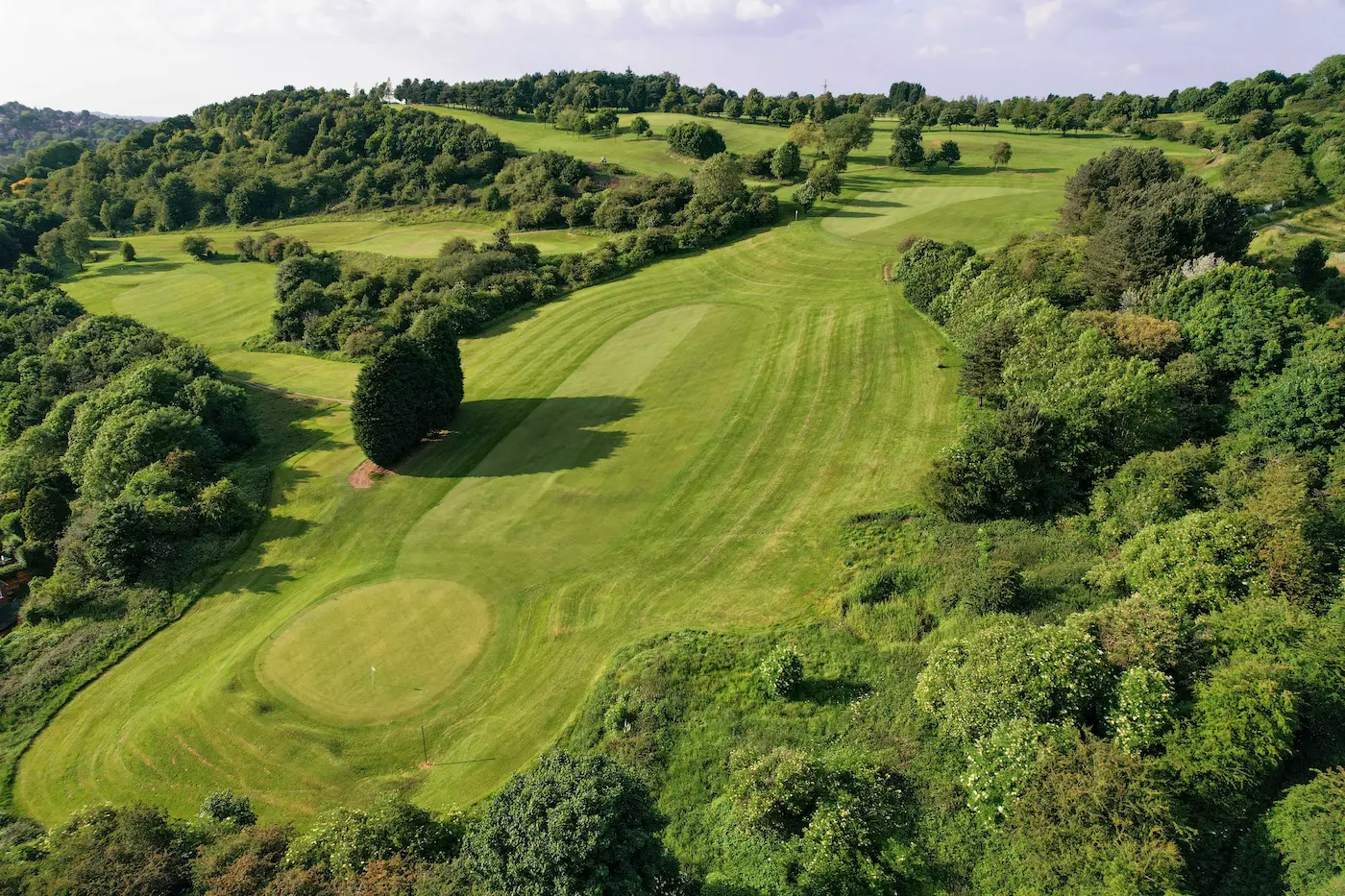 Hole 5