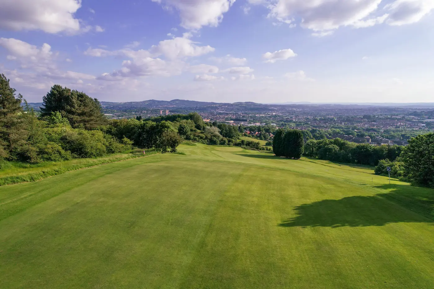 Hole 5