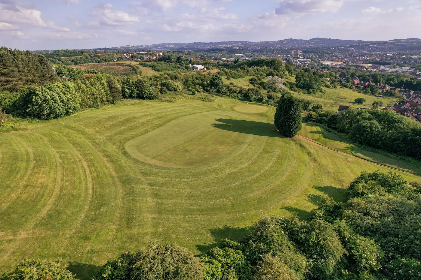 Hole 5