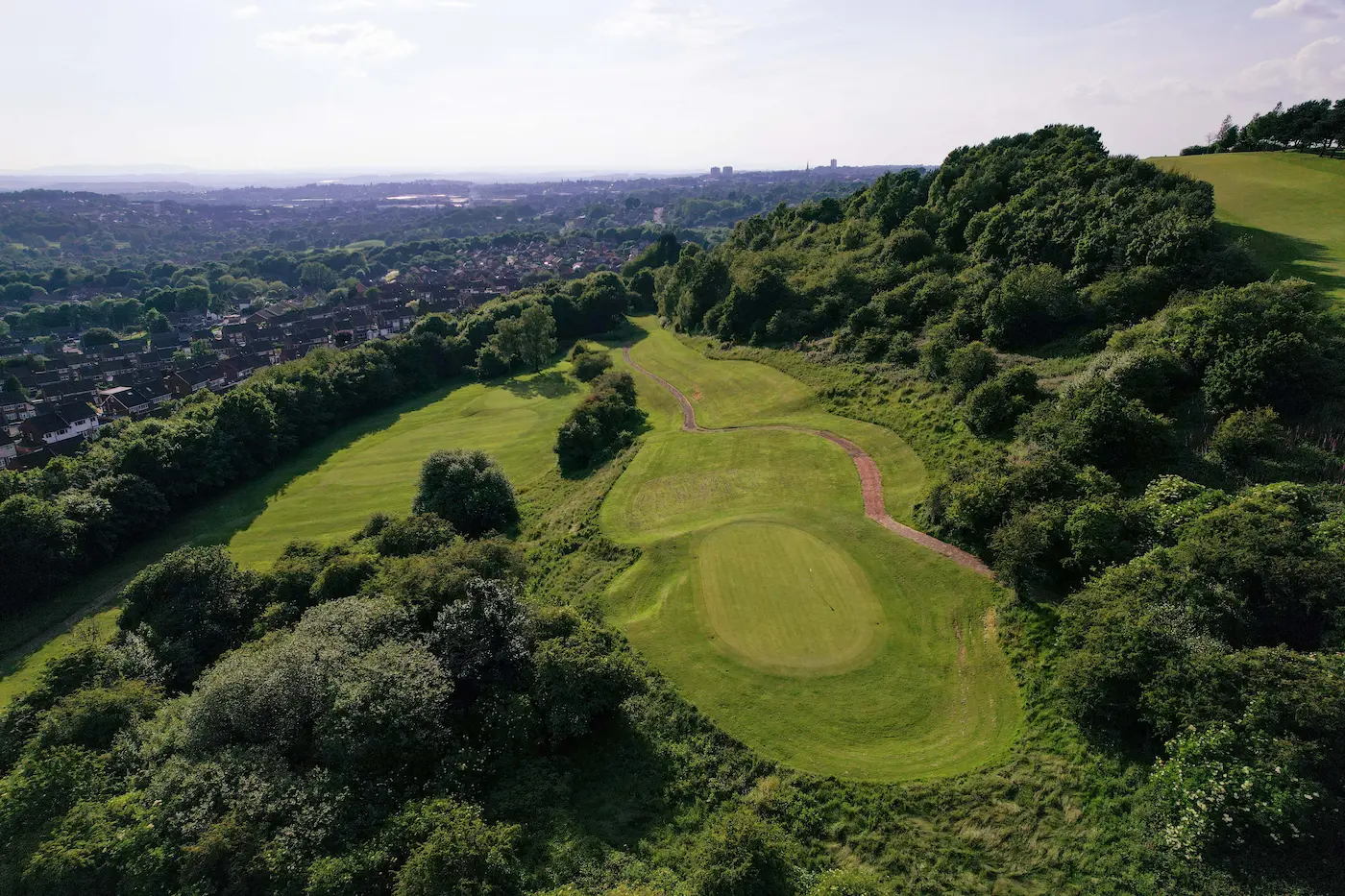 Hole 7
