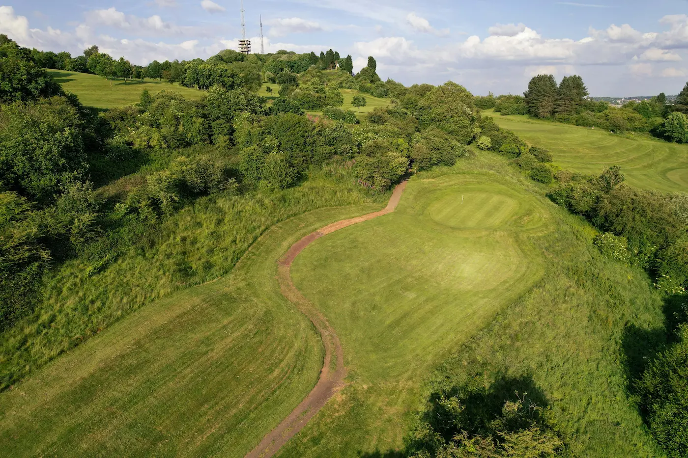 Hole 7