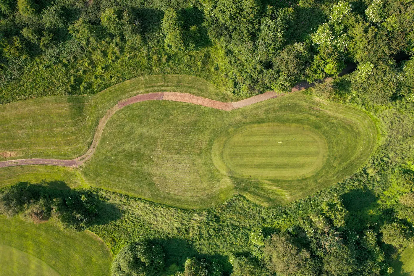 Hole 7