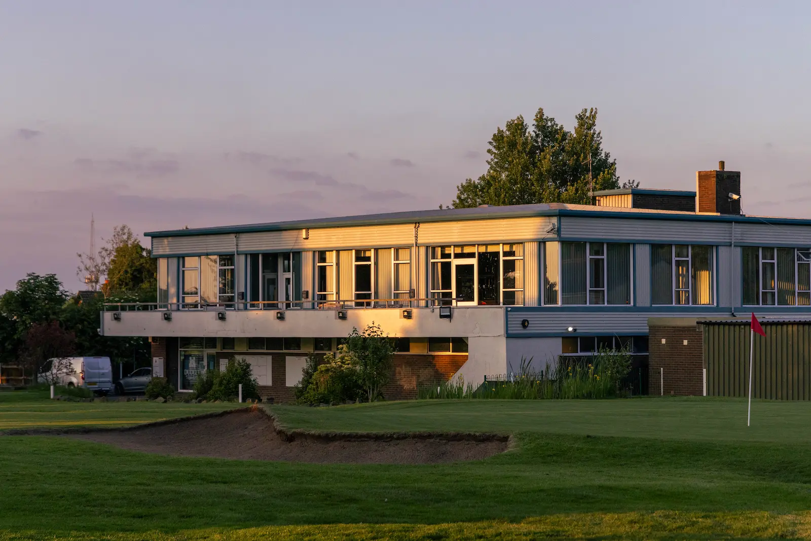 Clubhouse Lounge