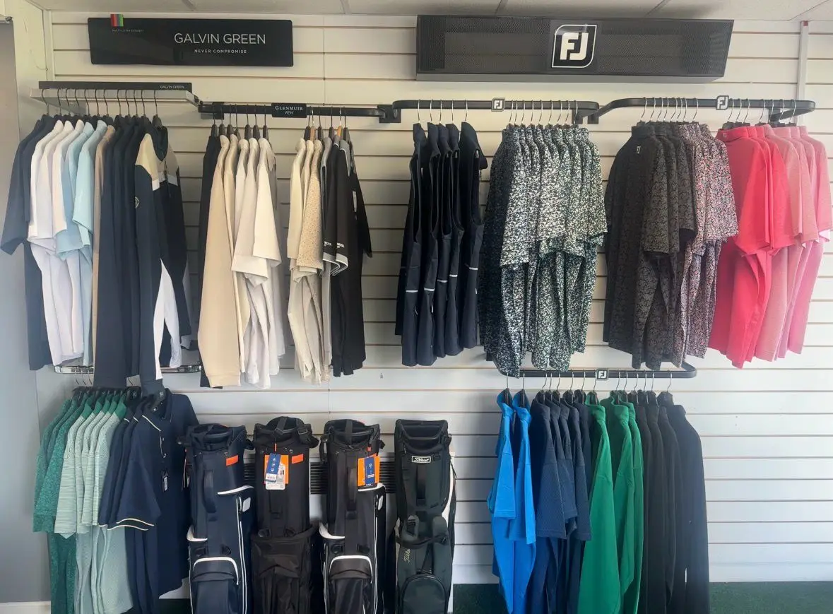 Club Apparel